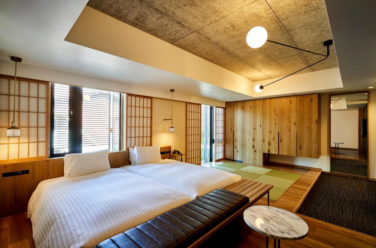 Tassel Hotel Sanjo Shirakawa 京都 客房 照片