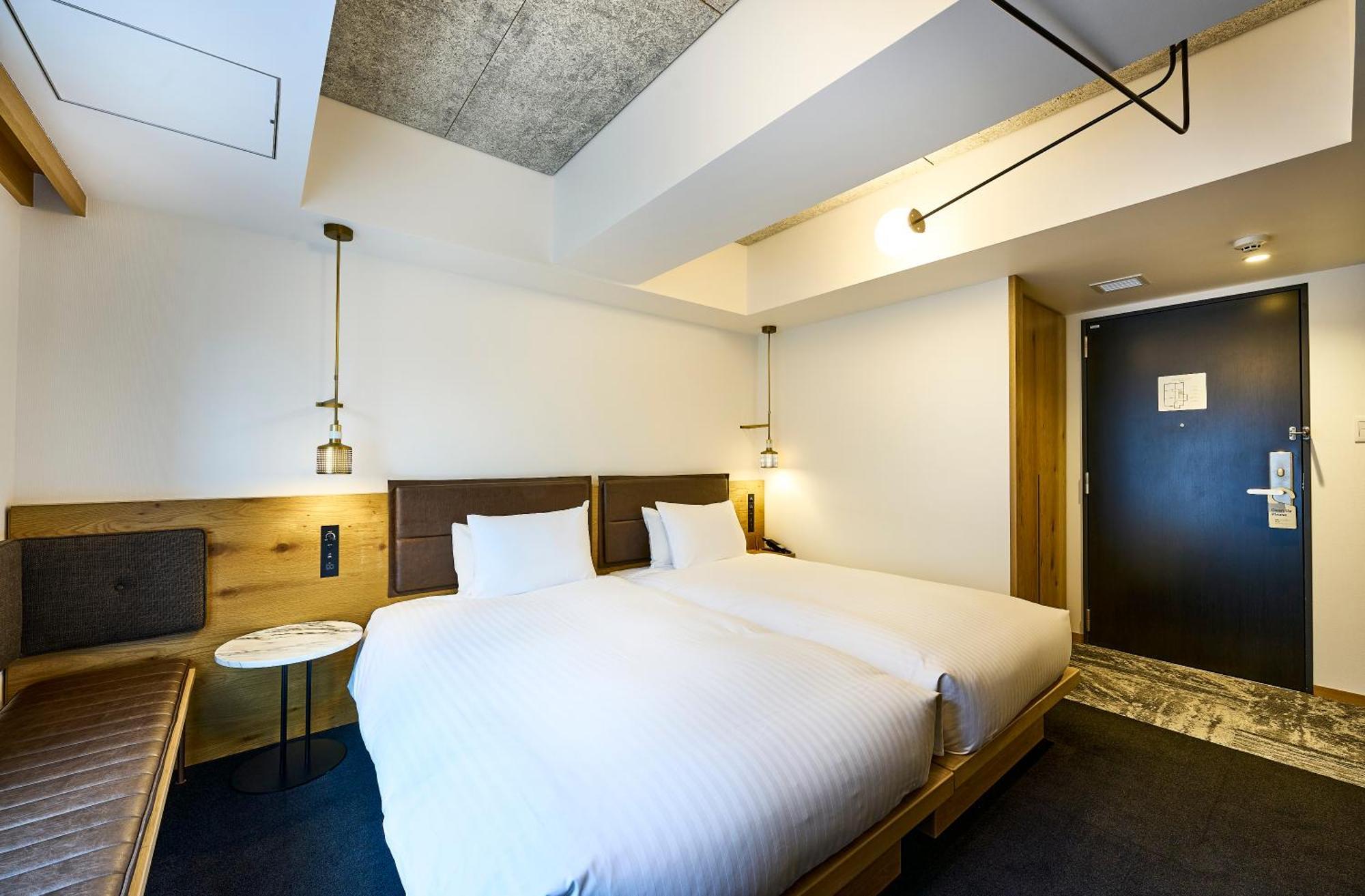Tassel Hotel Sanjo Shirakawa 京都 外观 照片