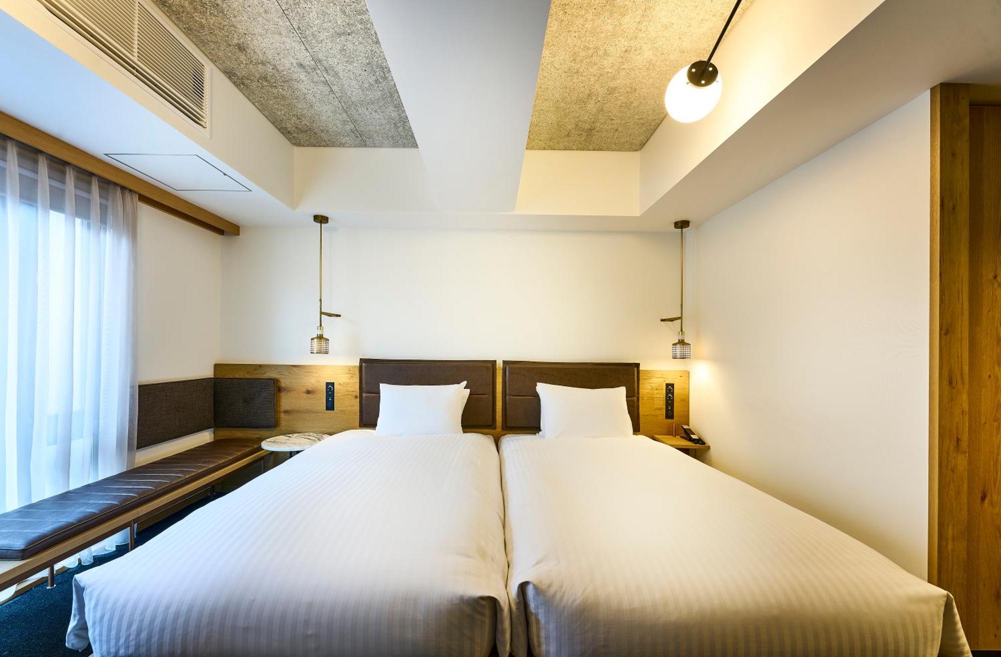 Tassel Hotel Sanjo Shirakawa 京都 外观 照片