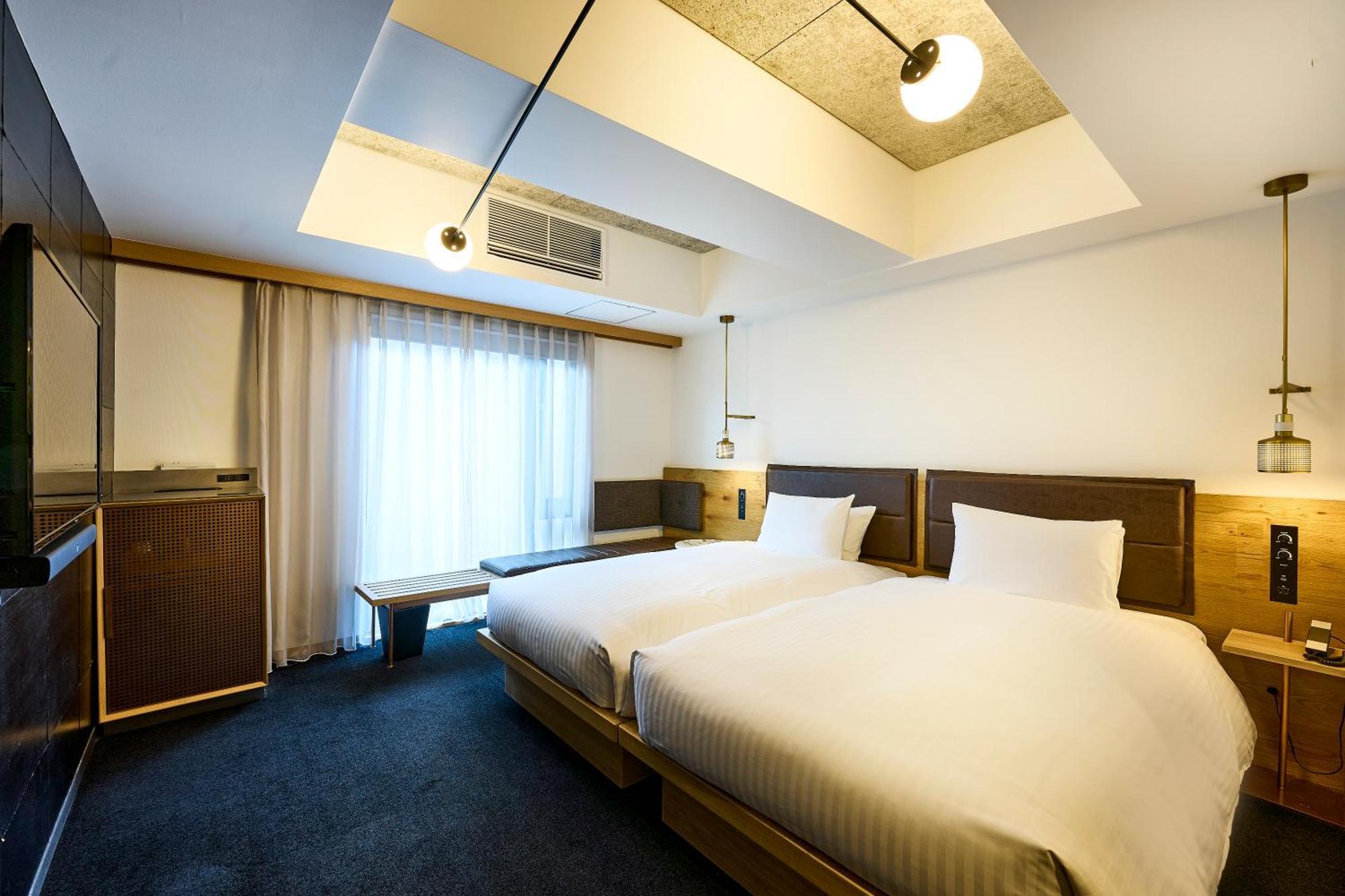 Tassel Hotel Sanjo Shirakawa 京都 外观 照片